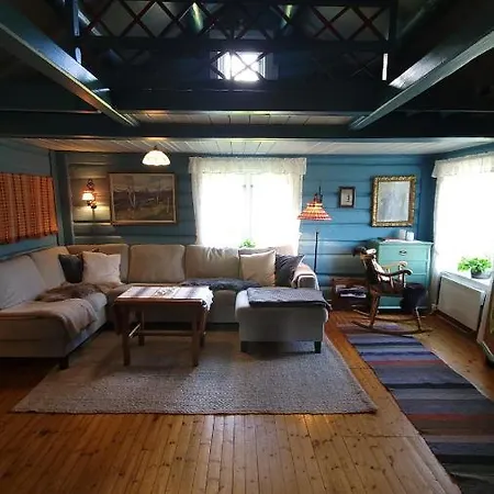 Feriehus Hallingstue By Hallstensgaard -