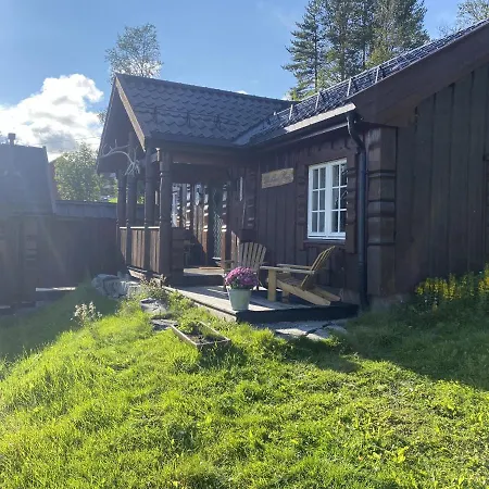 Hallingstue By Hallstensgaard - Feriehus *