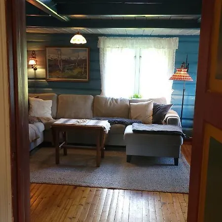 Hallingstue By Hallstensgaard - Feriehus Geilo