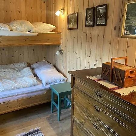 Hallingstue By Hallstensgaard -