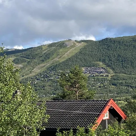 Feriehus Hallingstue By Hallstensgaard - *
