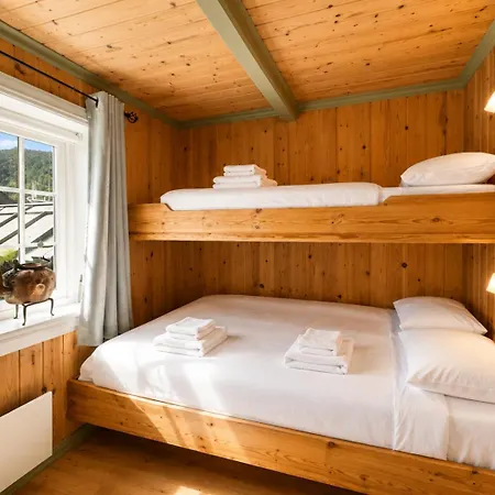 Hallingstue By Hallstensgaard - Feriehus Geilo