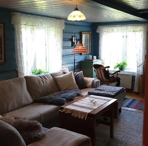 Hallingstue By Hallstensgaard - בית נופש גיילו