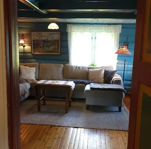 Hallingstue By Hallstensgaard - בית נופש גיילו