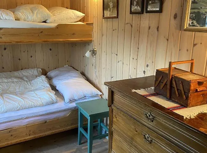 Hallingstue By Hallstensgaard -