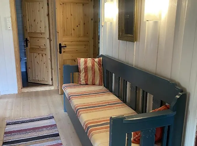 בית נופש Hallingstue By Hallstensgaard - גיילו