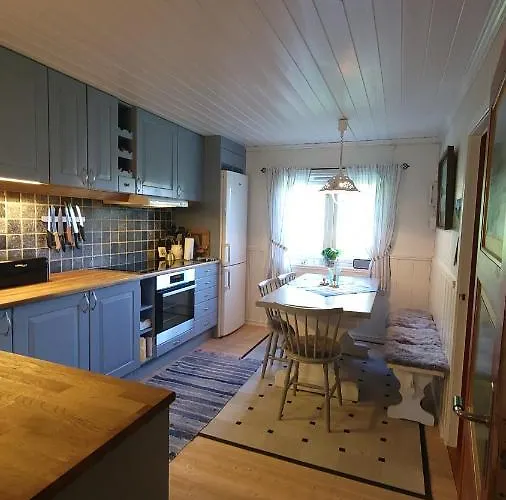 Hallingstue By Hallstensgaard - בית נופש גיילו