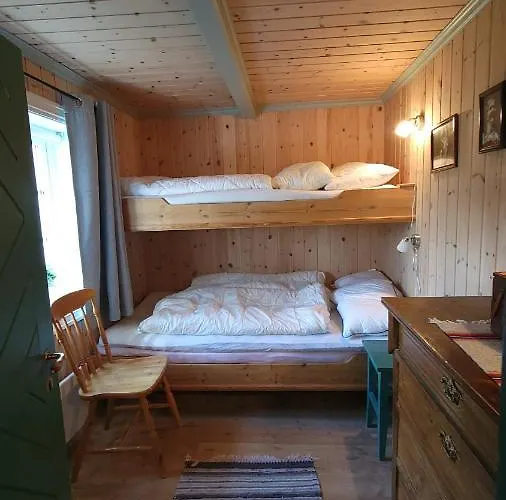 Hallingstue By Hallstensgaard - בית נופש