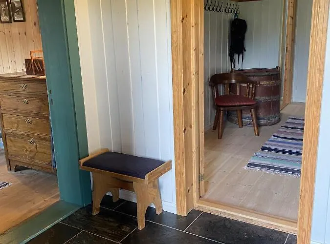 בית נופש Hallingstue By Hallstensgaard - *