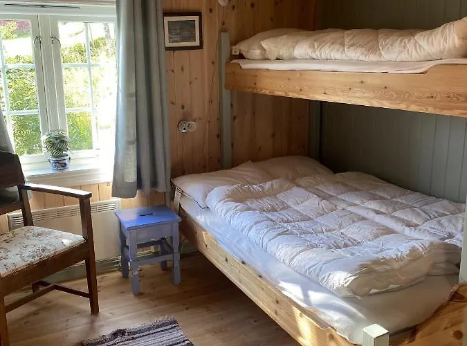 Hallingstue By Hallstensgaard - בית נופש גיילו