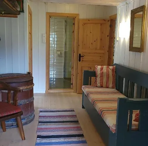 בית נופש Hallingstue By Hallstensgaard - *