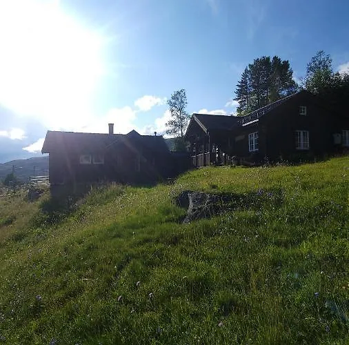 בית נופש Hallingstue By Hallstensgaard -