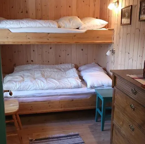 בית נופש Hallingstue By Hallstensgaard - גיילו